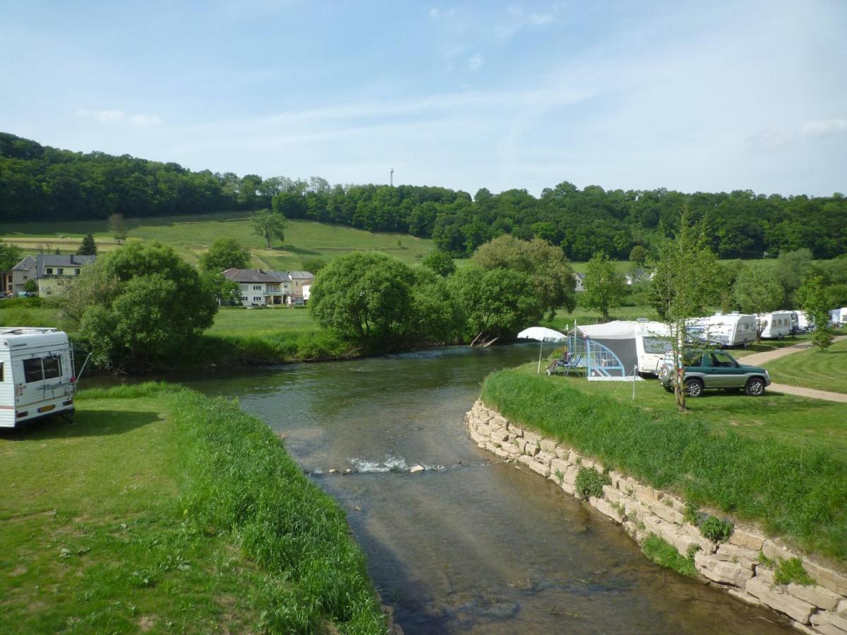 Lodgetent Reisdorf المظهر الخارجي الصورة
