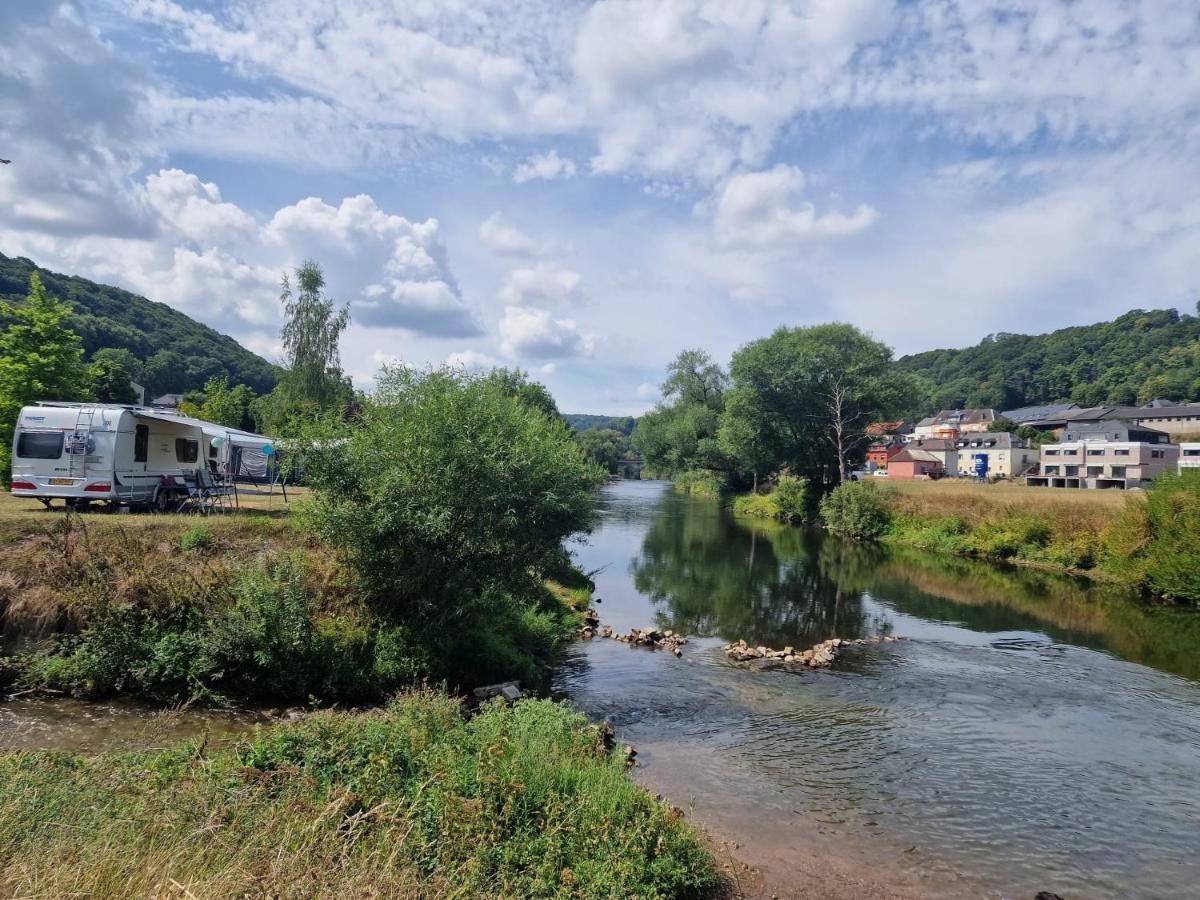 Lodgetent Reisdorf المظهر الخارجي الصورة